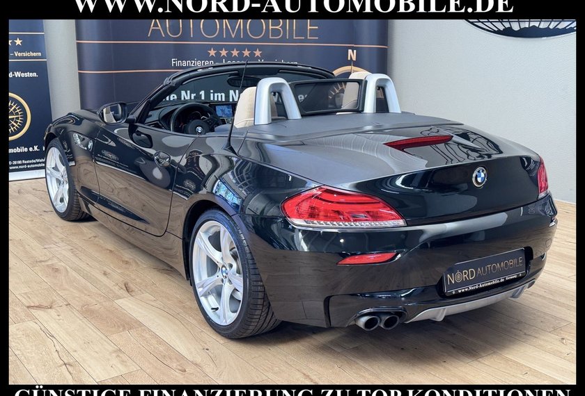 BMW Z4 Z4 Roadster sDrive 28i M-Sport LEDER*NAVI*TOP-KM