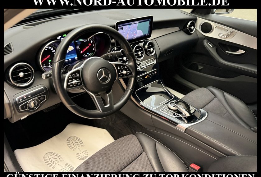 Mercedes-Benz C 300 C 300 T e 9G-Tronic Head-Up*AHK*Navi*LED*18&apos;&apos;* A