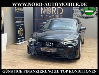 Audi A6 A6 50 Limousine S-Line QU.Pano*21*Hed-Up*Virt.Co