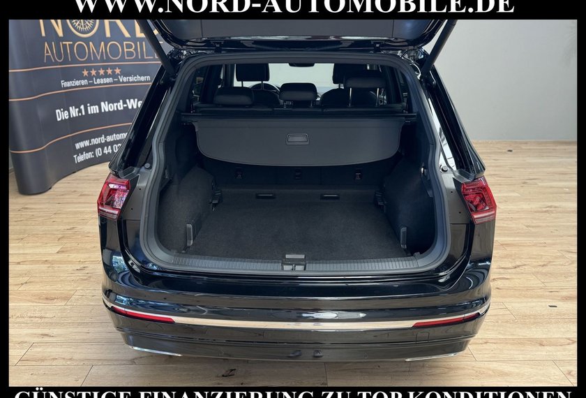 Volkswagen Tiguan Allspace Tiguan Allspace R-Line 4MOT 2.0 TDI DSG AHK*LED*