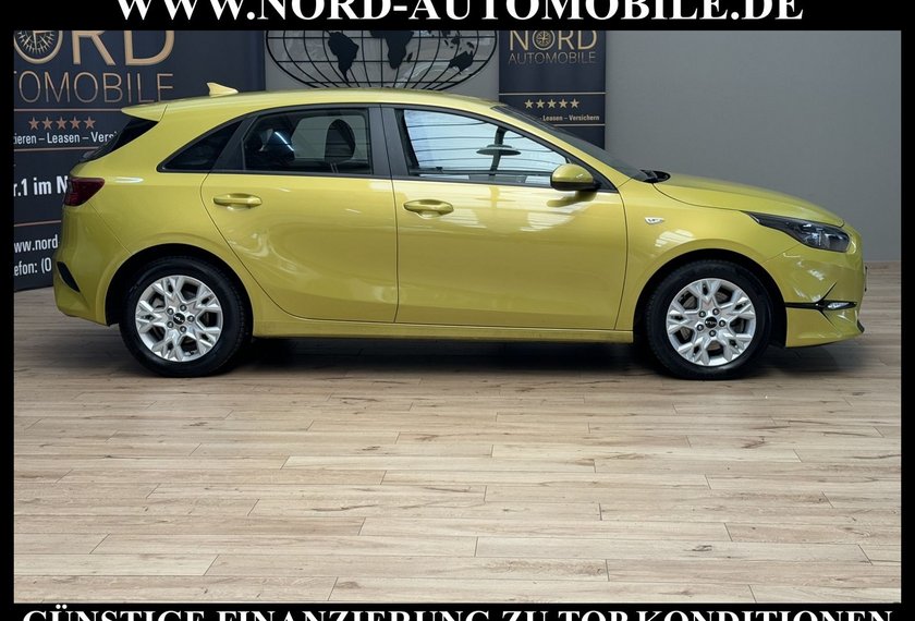 Kia cee'd / Ceed Ceed 1.0 Edition 7 LED*Spurhalte*