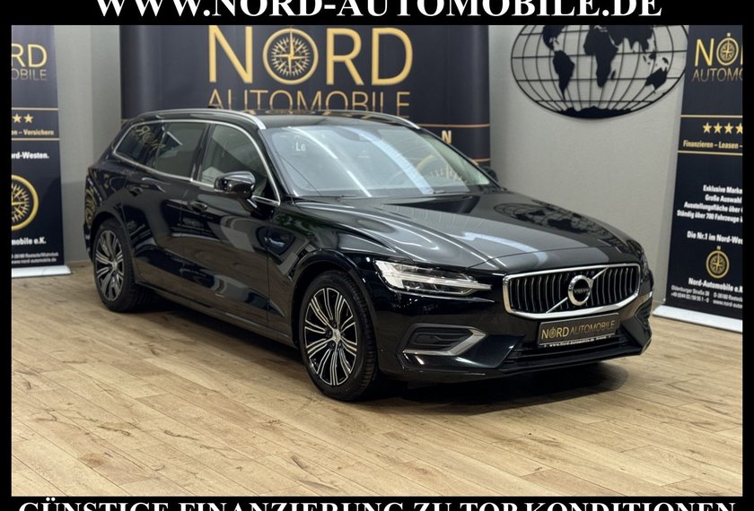 Volvo V60 V60 Kombi T4 Inscription Geartronic Kamera*Leder