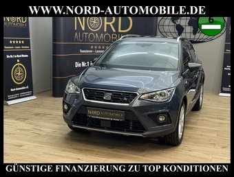 Seat Arona Arona FR-Line 1.0 TGI Navi*Kamera*Mirror Link*