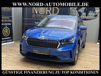 Skoda Enyaq Enyaq iV 60 Automatik Matrix LED*19&apos;&apos;*Kamera*CCS