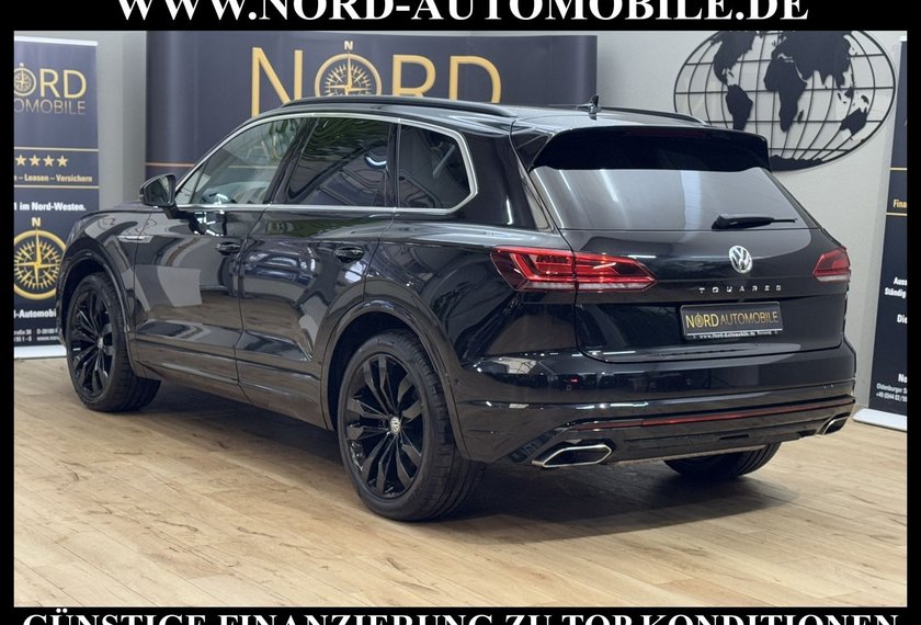 Volkswagen Touareg Touareg 4MOT 3.0 TDI R-Line Luft*21&apos;&apos;*Kamera*AHK