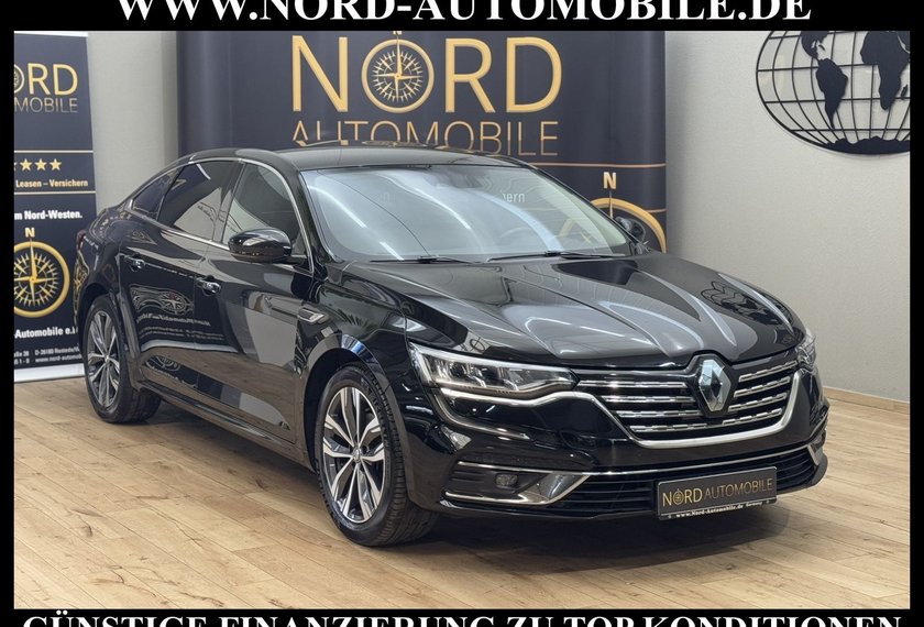 Renault Talisman Talisman Intens Automatik *LED*Navi*Kamera*18Z*