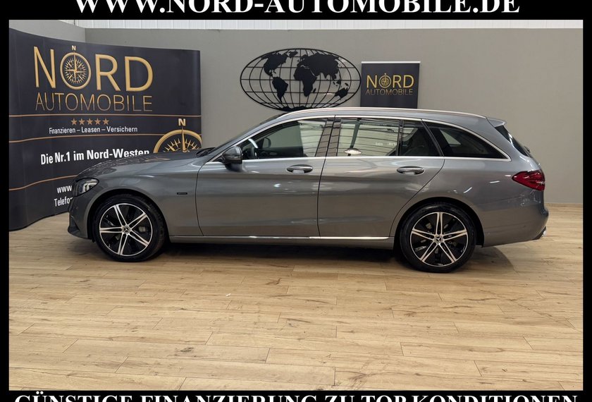 Mercedes-Benz C 300 C 300 T e Exclusive *Distro*Wide*Pano*MBLED*18Z*