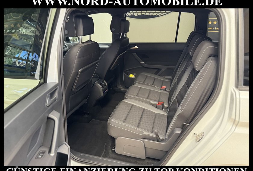 Volkswagen Touran Touran 2.0 TDI DSG Active Dig.Cockpit/Kamera/LED