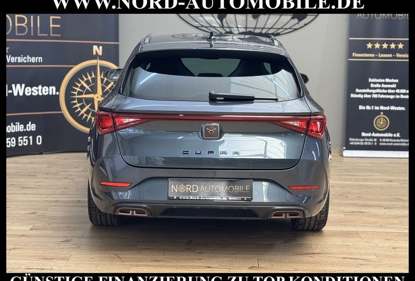 Cupra Leon Leon Sportstourer VZ 1.4 TSI e-Hybrid DSG AHK/19