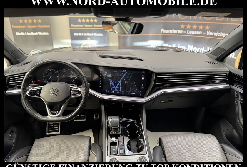 Volkswagen Touareg Touareg 3.0 TDI R-Line Black Style Matrix/21&apos;&apos;/