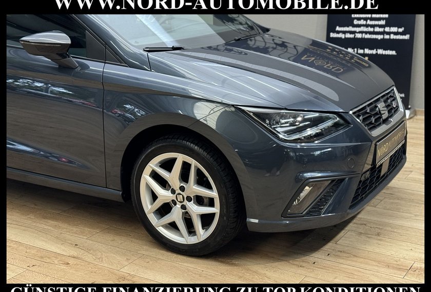 Seat Ibiza Ibiza FR-Line 1.0 TSI Kamera*Navi*LED*ACC*17&apos;&apos;*