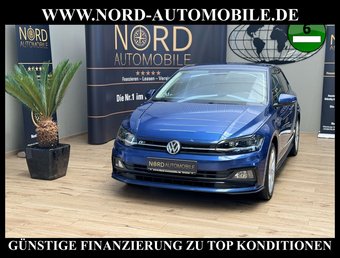 Volkswagen Polo Polo R-Line 1.6 TDI Navi*LED*Kamera*17&apos;&apos;*