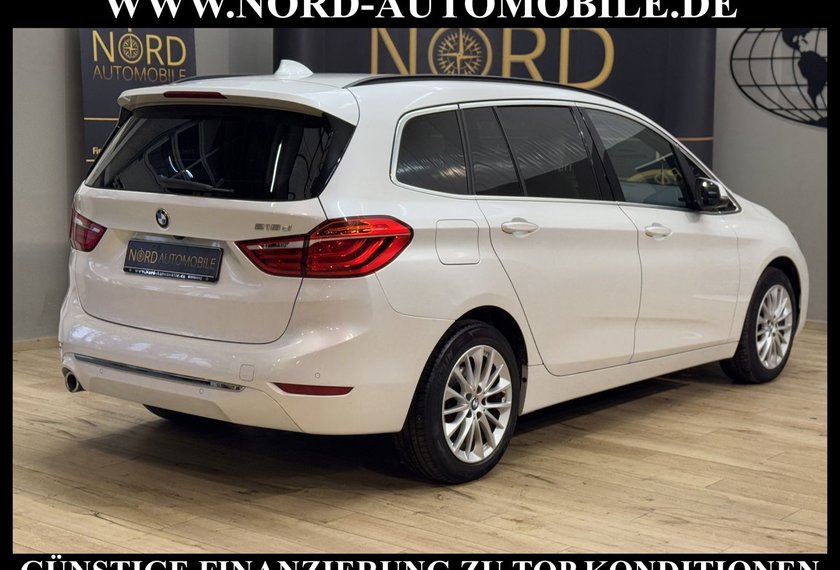 BMW 216 216 d Gran Tourer LUXURY *7-SITZER*AHK*PANO*LED*