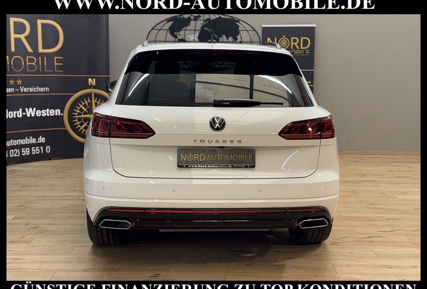 Volkswagen Touareg Touareg R-Line Black Style 4MOT 3.0 TDI Pano*21&apos;