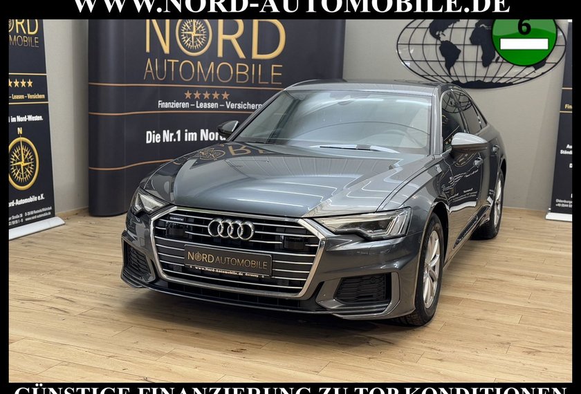 Audi A6 A6 Lim. 40 TDI quattro S-LINE *VIRT*B&amp;O*UPE:70