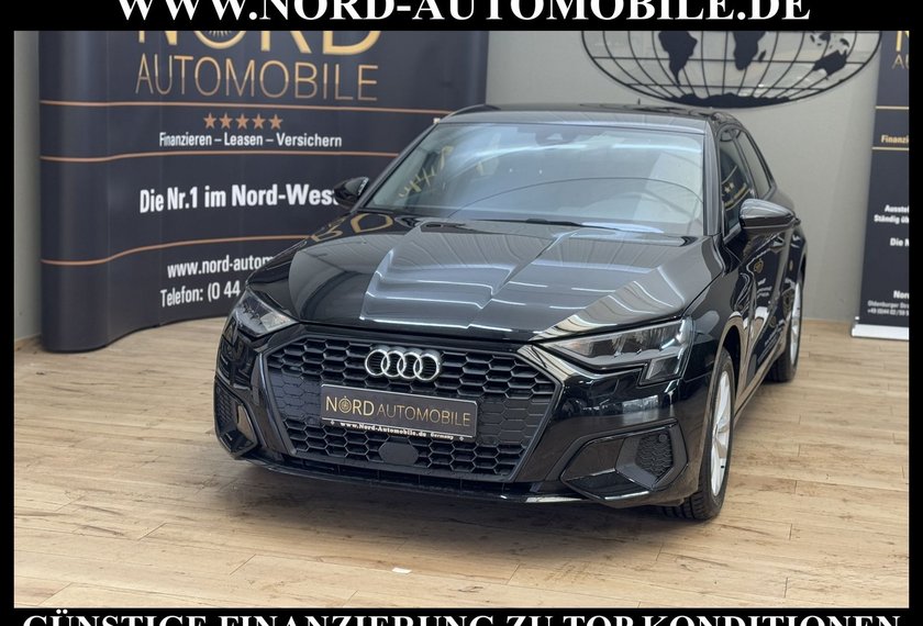 Audi A3 A3 Sportback 30 TDI *VIRTUAL*LED*NAV*SHZ*