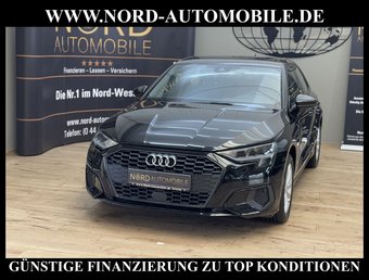 Audi A3 A3 Sportback 30 TDI *VIRTUAL*LED*NAV*SHZ*