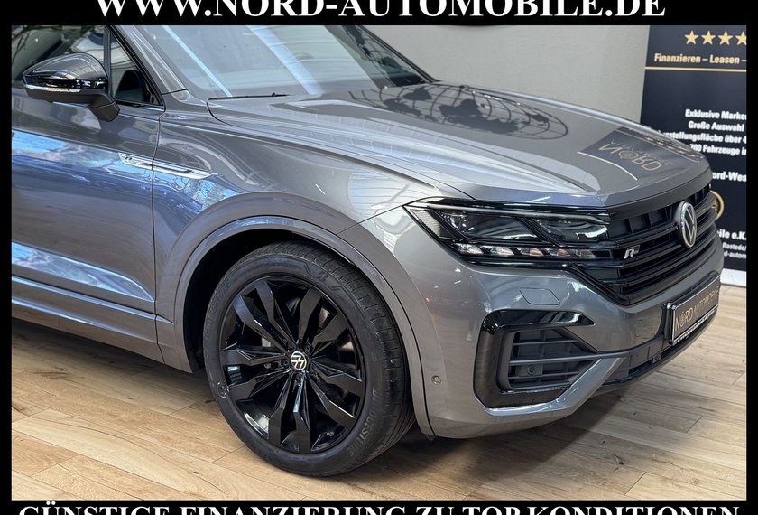 Volkswagen Touareg Touareg 3.0 TDI R-Line Black Style Matrix/21&apos;&apos;/