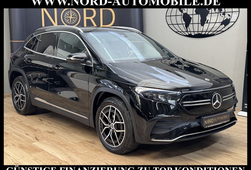 Mercedes-Benz EQA EQA 250 AMG *AHK*PANO*LED*19ZOLL