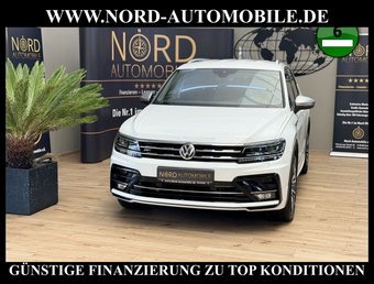 Volkswagen Tiguan Allspace Tiguan Allspace R-Line 4MOT 2.0 TDI 20&apos;&apos;*ACC*LED