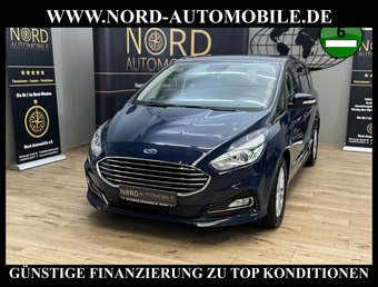 Ford S-Max S-MAX 2.0 EcoBlue Diesel Trend *NAVI*SHZ*KAM