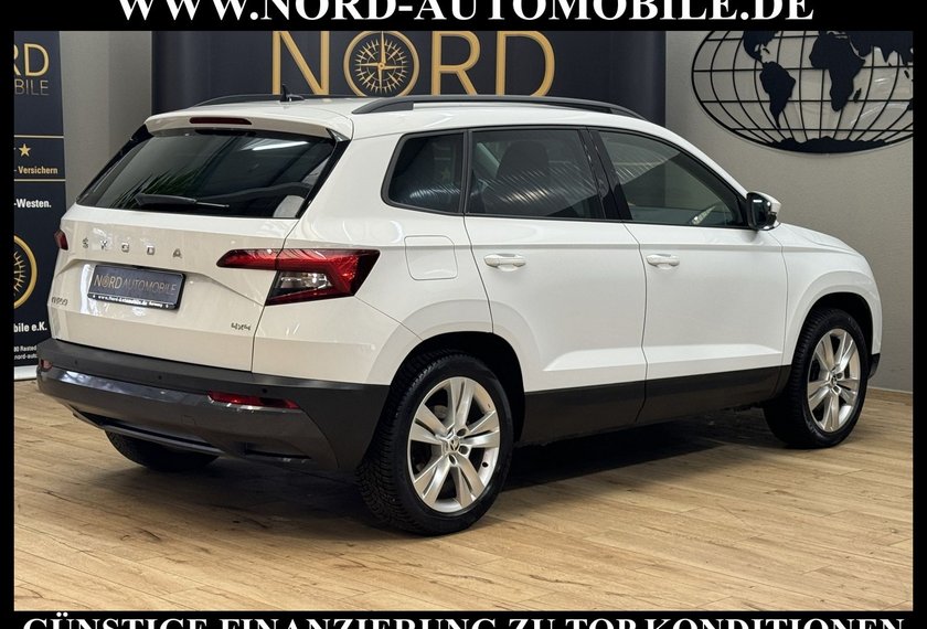 Skoda Karoq Karoq Style 2.0 TDI DSG AHK*Navi*18&apos;&apos;*Kamera*