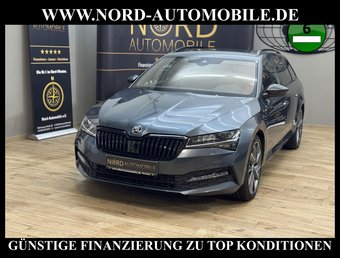 Skoda Superb Superb Combi Sportline 2.0 TDI DSG *Virtual*AHK*