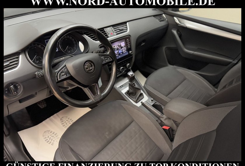 Skoda Octavia Octavia Combi Ambition  2.0 TDI AHK*Mirror Link*