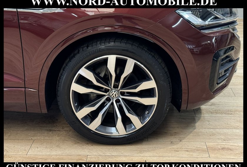 Volkswagen Touareg Touareg 4MOT 3.0 TDI R-Line Luft*21&apos;&apos;*Navi*LED*