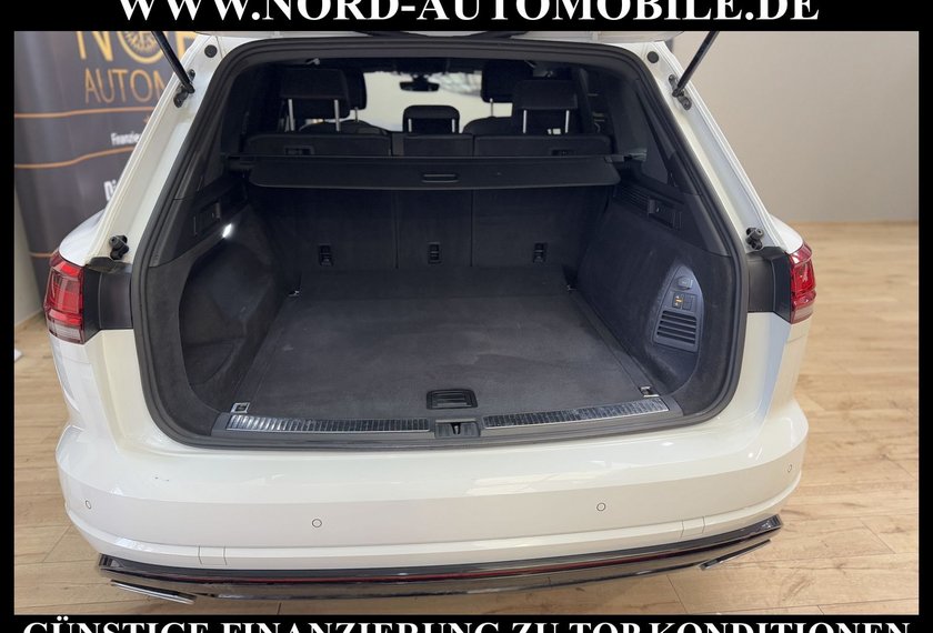 Volkswagen Touareg Touareg R-Line 4Motion 3.0 TDI AHK*LED*Navi*20&apos;&apos;