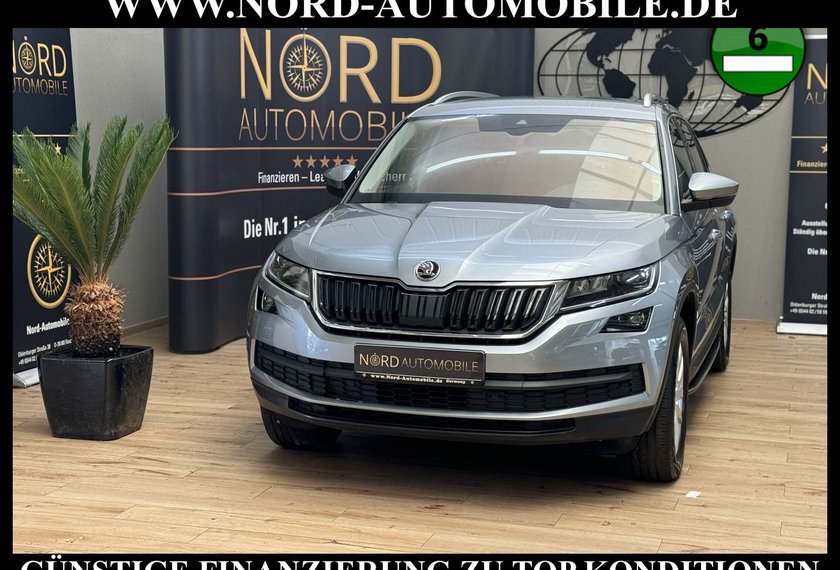 Skoda Kodiaq Kodiaq Style 2.0 TDI DSG Dig.Cockp*Trittbretter*