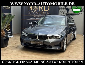 BMW 318 318 d touring Advantage STEPTRO *AHK*KAM*ACC*LED