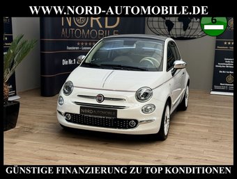 Fiat 500 500 Cabrio Dolce Vita Klima*PDC* Star