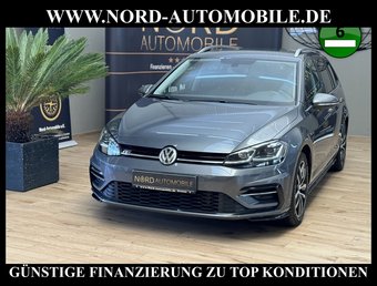 Volkswagen Golf Golf Variant R-Line 2.0 TDI DSG Navi*LED*17&apos;&apos;*