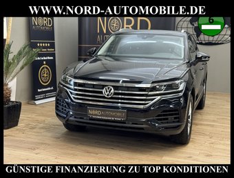 Volkswagen Touareg Touareg 4MOT 3.0 TDI Luft*AHK*SIDE&amp;LANE*Kamera*