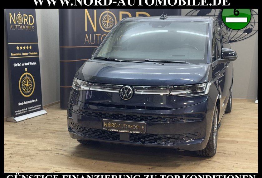 Volkswagen T7 Multivan T7 Multivan eHybrid DSG STYLE*SCHÖN VOLL*UPE:90*