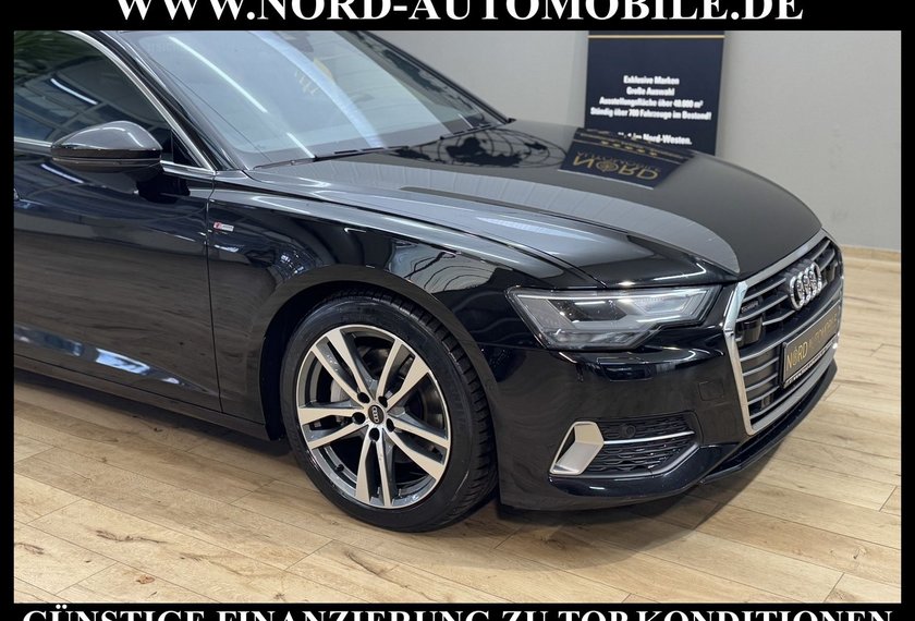 Audi A6 A6 45 Avant S-Line QU. 3.0 TDI B&amp;O*Virt.Cockpit*