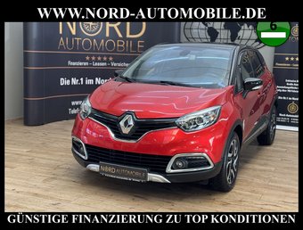 Renault Captur Captur 1.2 Automatik *Kamera*Teilleder*SHZ*17Z