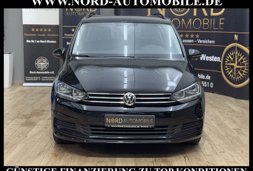 Volkswagen Touran Touran 1.6 TDI Comfortline DSG Navi*PDC*SHZ*