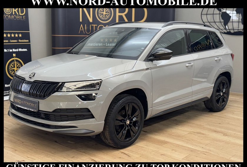 Skoda Karoq Karoq Sportline 1.5 TSI DSG Virt.Cockpit*LED*Nav