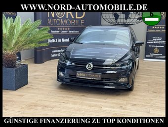 Volkswagen Polo Polo R-Line 1.0 TSI DSG Navi*LED*17&apos;&apos;*