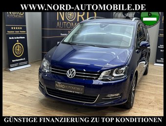 Volkswagen Sharan Sharan Highline 2.0 TDI DSG 7-Sitzer*Kamera*Pano