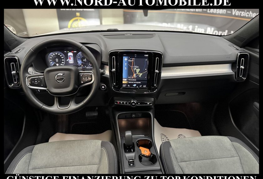 Volvo XC40 XC40 T3 Momentum Pro *PANO*LED*NAV*UPE:46