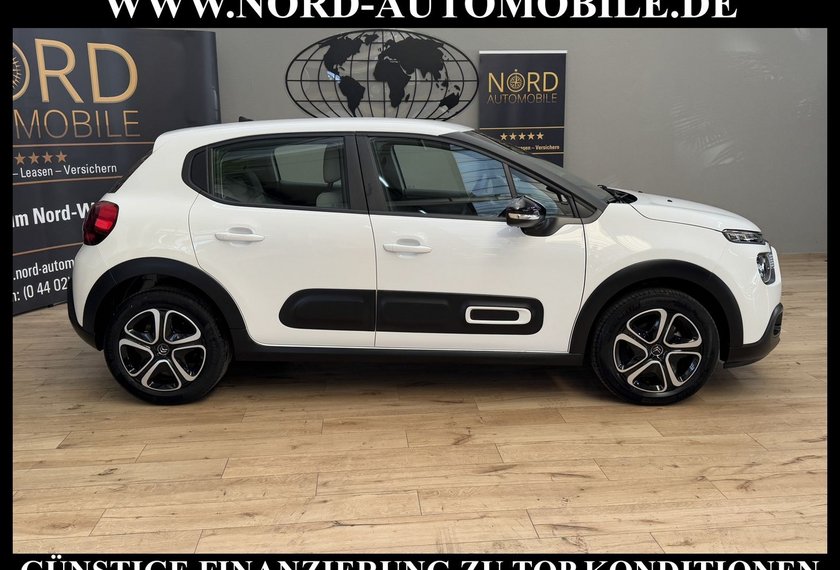 Citroën C3 C3 1.2 PureTech PLUS *PDC*SHZ*KLIMA*TOLLE KM