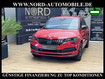 Skoda Karoq Karoq Sportline 4X4 2.0 TSI DSG Navi*LED*Kamera*