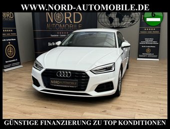 Audi A5 A5 Sportback 40 TDI S-TRO *LEDER*XEN*NAVI*UPE:53