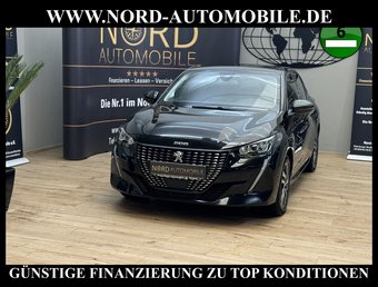 Peugeot 208 208 1.2 Puretech ALLURE *LED*ACC*KAM*SITZHEIZUNG