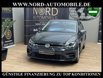 Volkswagen Golf Golf R-Line 2.0 TDI DSG Dig.Cockpit*Navi*LED*AHK