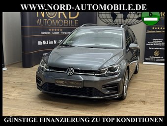 Volkswagen Golf Golf Variant R-Line 2.0 TDI DSG AHK*Navi*LED*18&apos;