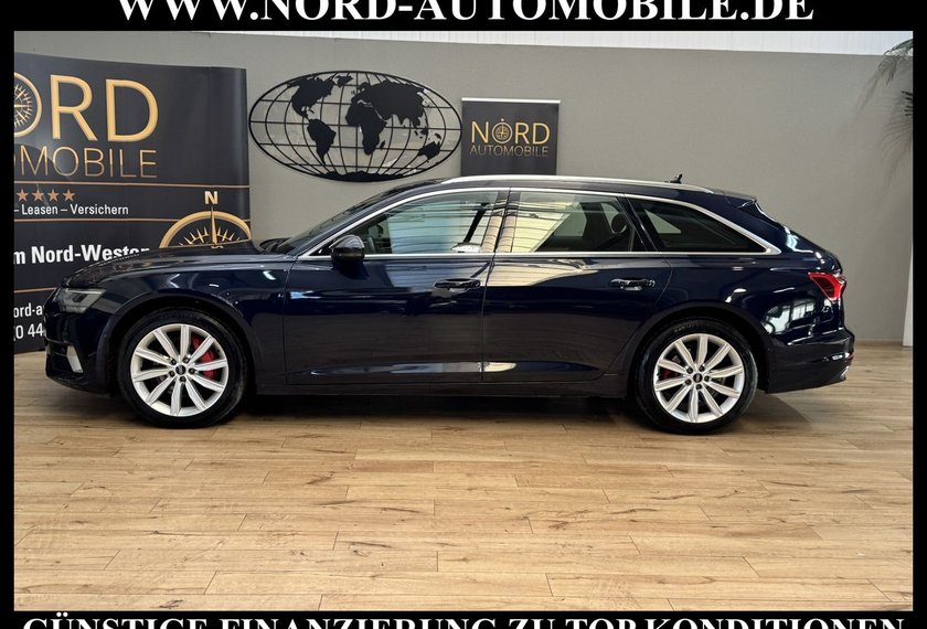 Audi A6 A6 50 Avant Sport QU. 3.0 TDI LED*Nav*Kamera*